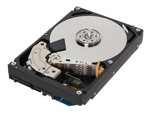 Toshiba MG07SCA12TEY 12TB 7.2k 512E 3.5" 256MB NL Sas-12gbps 14G Hot Plug Hdd