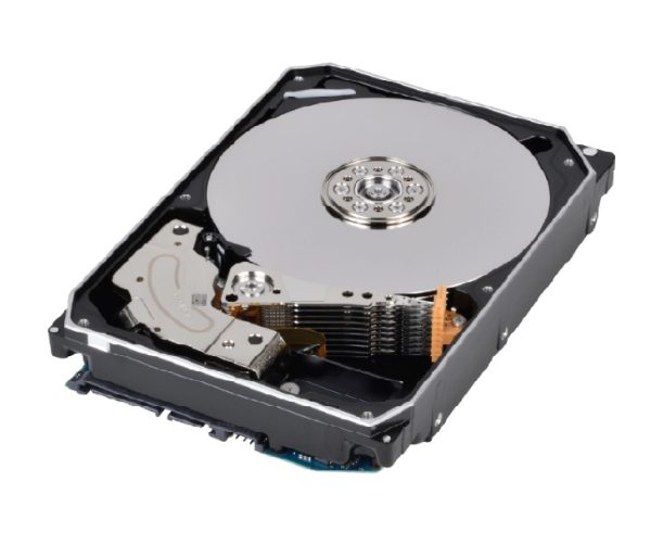 Toshiba MG08ACA16TE 512e 16TB 7.2k SATA 6Gbps 3.5Inch Internal HDD New