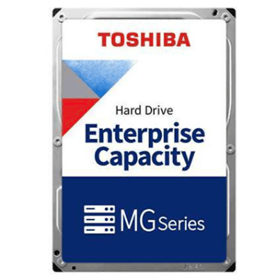 Toshiba MG08ADA400N 4TB 7.2K 3.5Inch SATA 6Gb/s 256MB 512N Enterprise Hard Drive