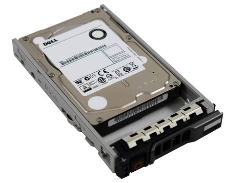 Dell MGP1K SED 2.4TB 10K SAS 12Gbps Hard Drive