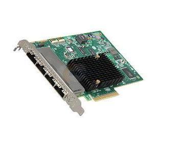 Dell MJFDP 6Gbps PCI-e 2.0 x8 SAS 16-Port Host Bus Adapter