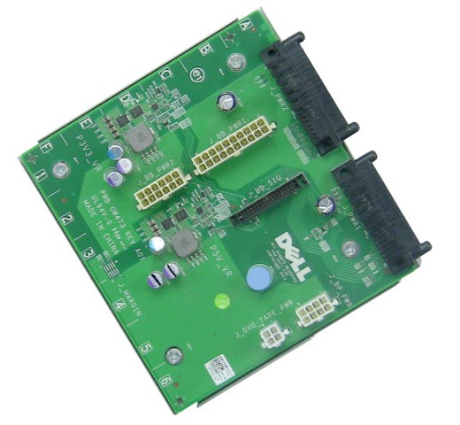 Dell MN10F Poweredge T610 Power Distribution Board