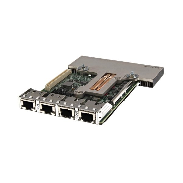 Dell MN8K8 Broadcom 57416 2 x 10Gb Base-T + 5720, 2 x 1Gb Base