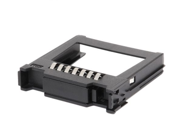 Dell MNWMW 2.5" Filler Hard Drive Blank Caddy