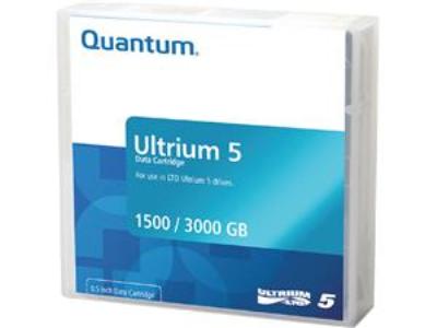 Quantum MR-L5MQN-01-20PK 20PK LTO 5 1.5TB/3.0TB Cleaning Cartridge