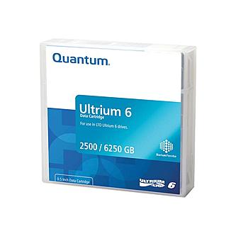 Quantum MR-L6MQN-01-10PK 10 Pack Lto Ultrium-6 2.5TB/6.25TB