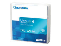 Quantum MR-L6MQN-03-10PK 10 Pack Lto Ultrium-6 2.5TB/6.25TB