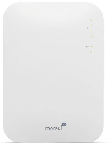 cisco MR16-HW Meraki MR16 Cloud Managed Access Point