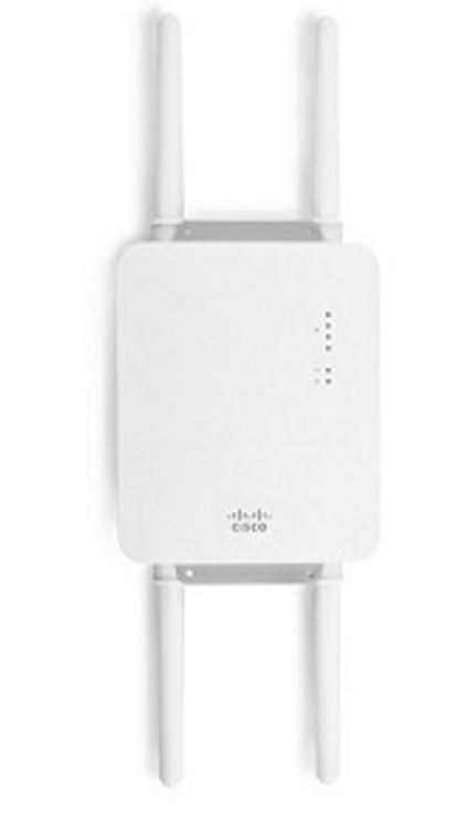 Cisco MR66-HW Meraki MR66 Cloud-Managed Dual-Radio 802.11n Access Point