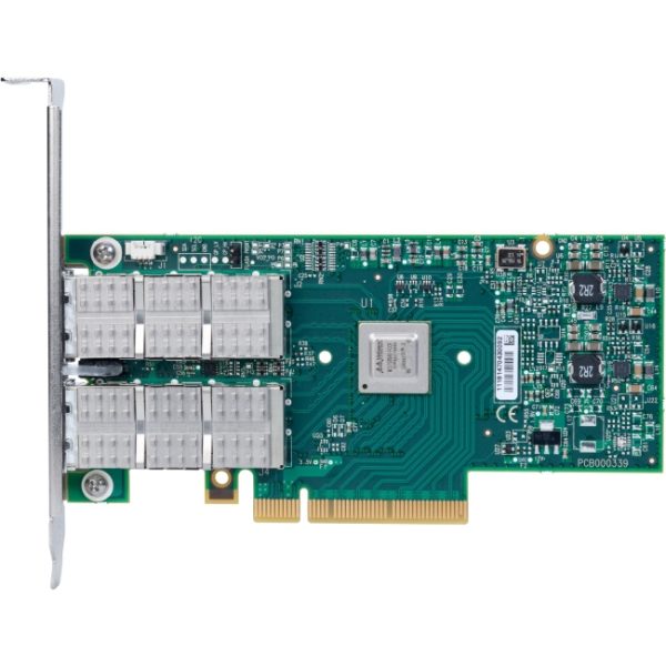 Dell MRT0D ConnectX-4 Lx EN 25 Gigabit Network Adapter FH Ref