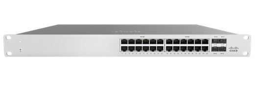 Cisco MS120-24-HW Meraki Cloud Managed MS120-24 switch 24 ports