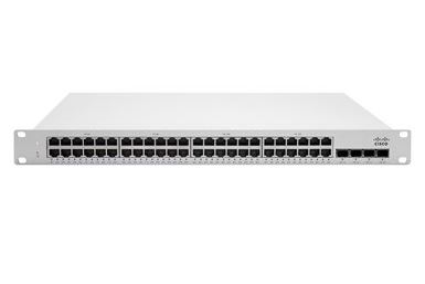 Cisco MS225-48LP-HW Meraki Cloud Managed MS225-48LP switch 48 ports managed