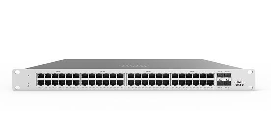 Cisco MS250-48FP-HW Meraki Cloud Managed MS250-48FP Switch 48 Ports Managed