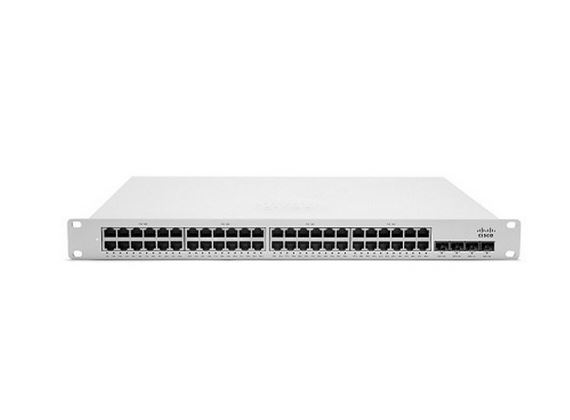 Cisco MS350-48LP-HW Meraki Cloud Managed MS350-48LP switch 48 ports