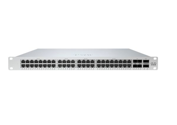 CISCO Meraki MS355-48X-HW 48X L3 Stck Cld Mngd 48GE 16xmG UPOE Switch