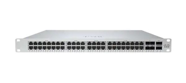 CISCO MS355-48X2-HW Cloud Managed MS355-48X2 Switch 48 Ports Managed Rack-Mountable ref