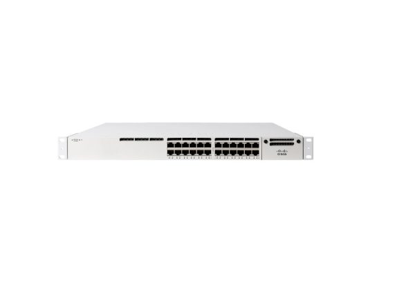 Cisco MS390-24U-HW Meraki MS390 24-Port GbE UPoE Switch