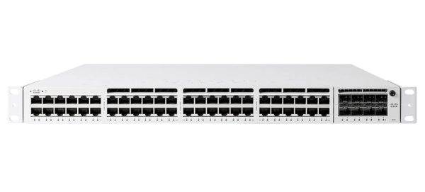 Cisco MS390-48P-HW Meraki MS390 48GE L3 POE+ Switch