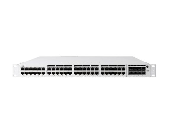 Cisco Meraki MS390-48U-HW 48-Port GbE L3 UPoE Switch NEW