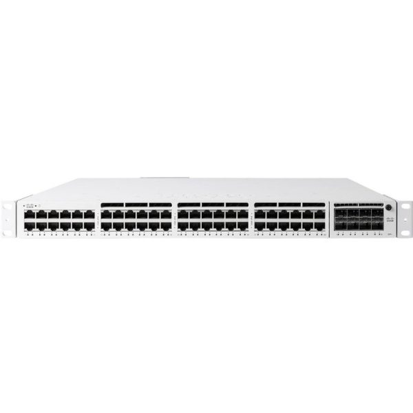 Cisco MS390-48UX2-HW Meraki MS390 48m5G L3 UPOE Switch NEW