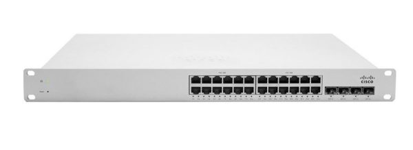 Cisco MS420-24-HW Meraki Cloud Managed MS420-24 Switch Managed Ref