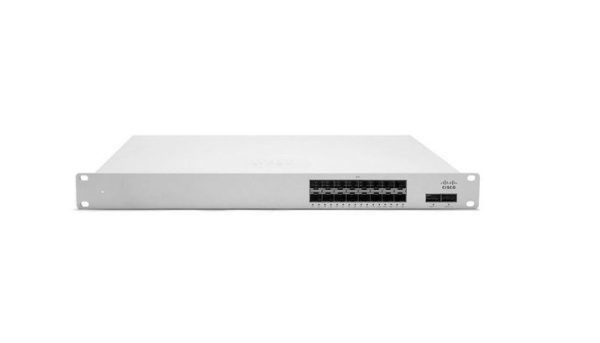 Cisco MS425-16-HW Meraki Cloud Managed Ethernet Aggregation Switch new