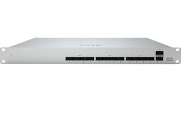 Cisco MS450-12-HW Meraki Cloud Managed MS450-12 Switch