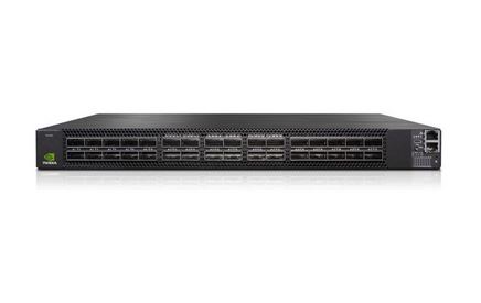 Mellanox MSN3700-CS2FC Spectrum-2 MSN3700C Switch L3 Managed