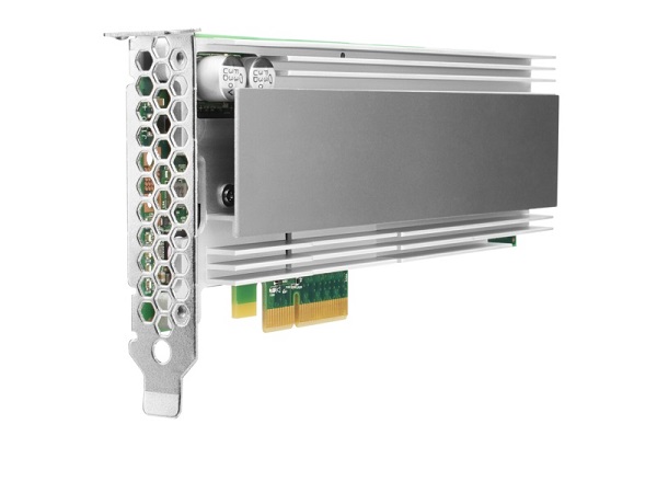 HPE MT001600KWSTB 1.6tb nvme x8 lanes MU hhhl aic tlc ssd