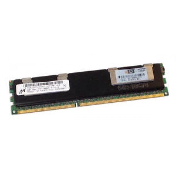 Micron MT18KSF51272PDZ-1G6K1FE 4GB PC3L-12800 DDR3-1600MHz 1Rx8 ECC Memory