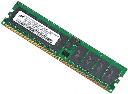 Micron MT36KSF1G72PZ-1G4M1 PC3-10600R DDR3-1333MHz ECC Reg Memory