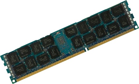 Micron MT72KSZS2G72PZ-1G1M1FE 16GB PC3-8500R DDR3-1066MHz ECC Memory