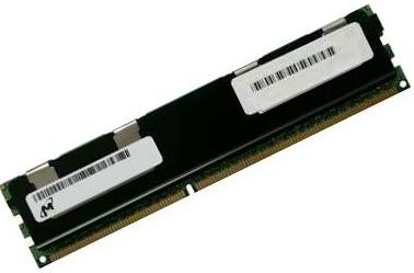 Micron MTA18ASF2G72PDZ-2G3A1 16GB PC4-19200 DDR4-2400MHz ECC