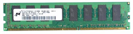 Micron MTA36ASF4G72PZ-2G1A1 32GB 2133MHz PC4-17000R ECC 2RX4 DDR4 Memory