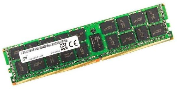 Micron MTC10F108YS1RC48BB1R 24GB 4800MHz CL40 Registered ECC DIMM 288-pin DDR5 Module Brand New