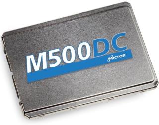 Micron MTFDDAA120MBB-2AE1ZA M500DC 120GB SATA 6Gbps 1.8inch SSD