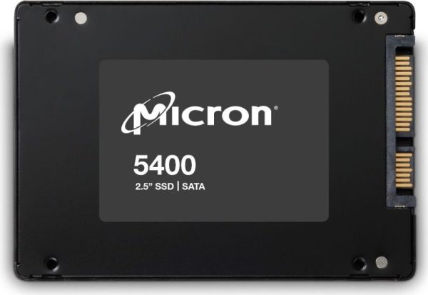 Micron MTFDDAK1T9TGA-1BC16ABYY 5400 Pro RI 1.92TB 2.5Inch SSD