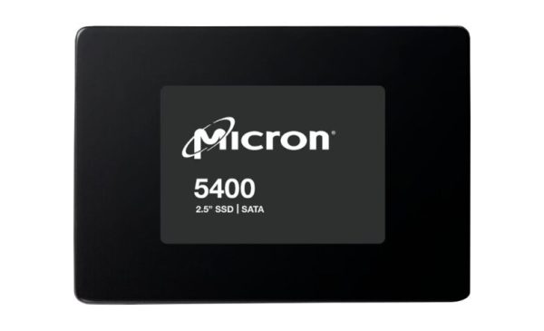 Micron MTFDDAK1T9TGA-1BC1ZABYY 1.92 TB 5400 Pro 2.5 Inch Sata SSD