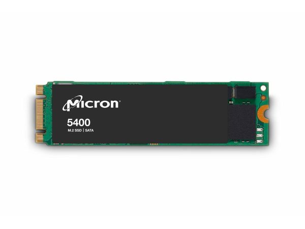 Micron MTFDDAK480TGA 5400 PRO - SSD - 480 GB - SATA 6Gb/s Brand New