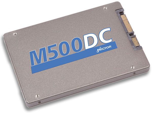 Micron MTFDDAK800MBB-1AE1ZA 800GB SATA 6Gbps 2.5inch Internal SSD