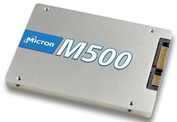 Micron MTFDDAK960MAV-1AE12A M500 960GB 2.5Inch Internal SSD