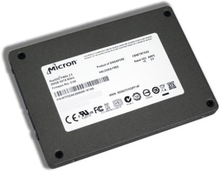 Micron MTFDDAK960TBY-1AR1ZAYY 5100 Eco 960GB 2.5Inch SATA 6Gbps SSD