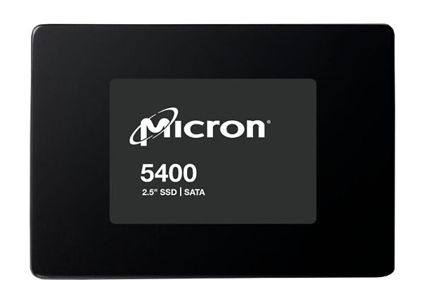 Micron MTFDDAK960TGA-1BC16ABYY 5400 Pro 960GB SATA 6Gb/s SSD