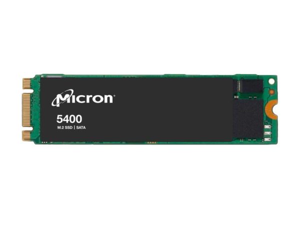 Micron MTFDDAV240TGA-1BC15ABYY 5400 Pro 240gb SATA M.2 22x80mm SSD