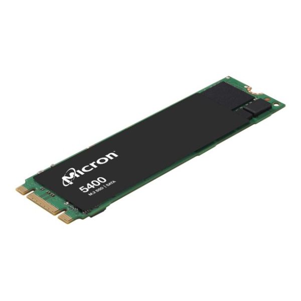 Micron MTFDDAV480TGA-1BC15ABYY 5400 Pro 480GB M.2 2280 Sata SSD