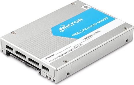 Micron 9200 MAX MTFDHAL3T2TCU-1AR1ZABYY - SSD - 3.2 TB - PCIe 3.0 x4 (NVMe) Refurbished