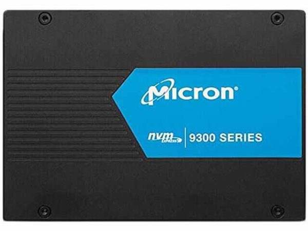 Micron 9300 PRO MTFDHAL3T8TDP-1AT1ZABYY - SSD - 3.84 TB - PCIe (NVMe) Refurbished