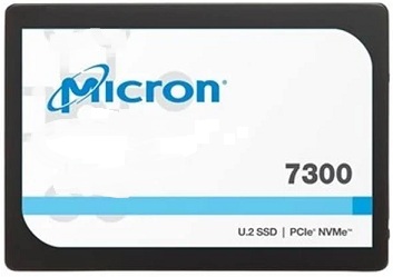 Micron 7300 Pro MTFDHBE960TDF-1AW1ZABYY 960GB U.2 Solid State Drive