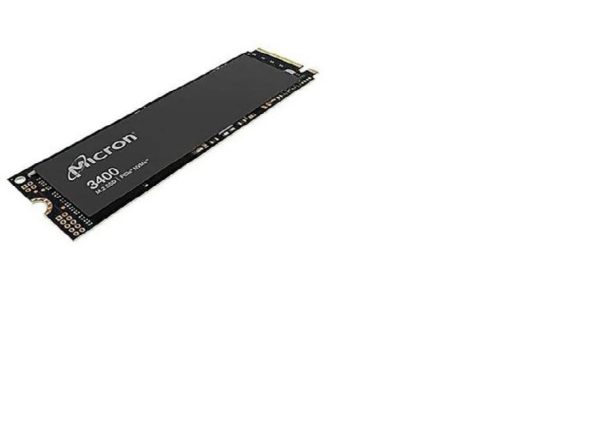 MICRON MTFDKBA2T0TFH-1BC1AABYY 2TB M.2 2280 PCI Express 4.0 (NVMe) Internal SSD