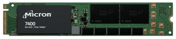 Micron 7450 Pro MTFDKBA480TFR-1BC15A 480GB M.2 (22X80) PCIe 4.0 (NVMe) Solid State Drive